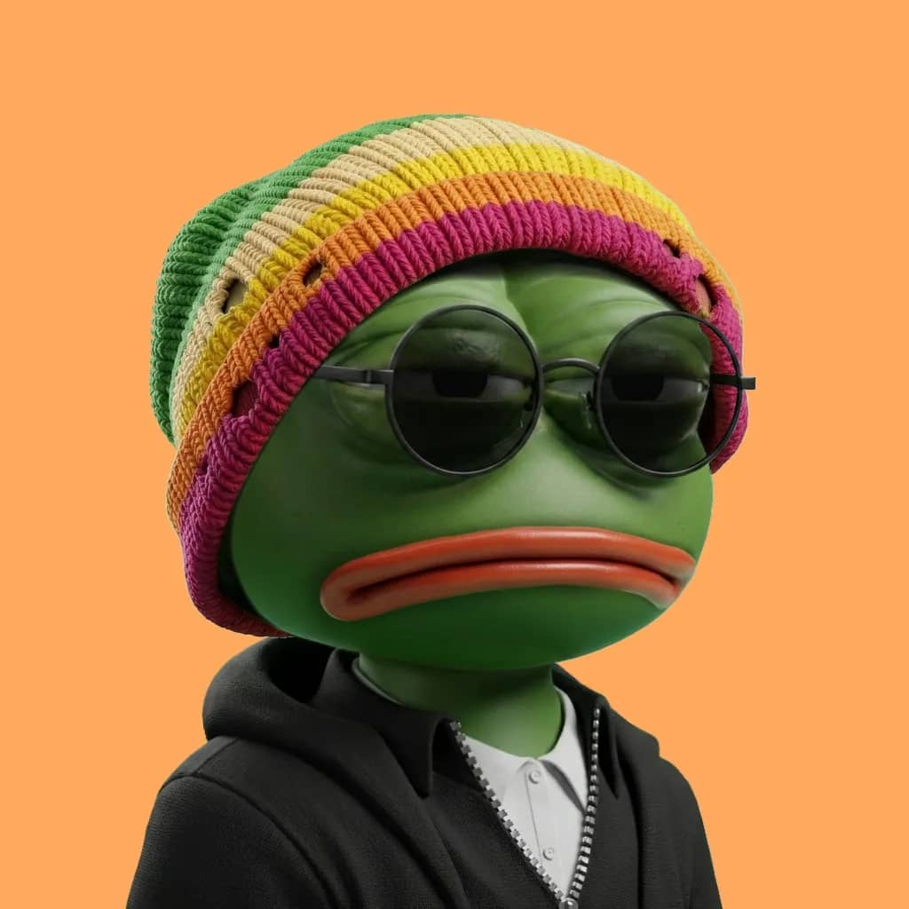 Hood $PEPE #2605