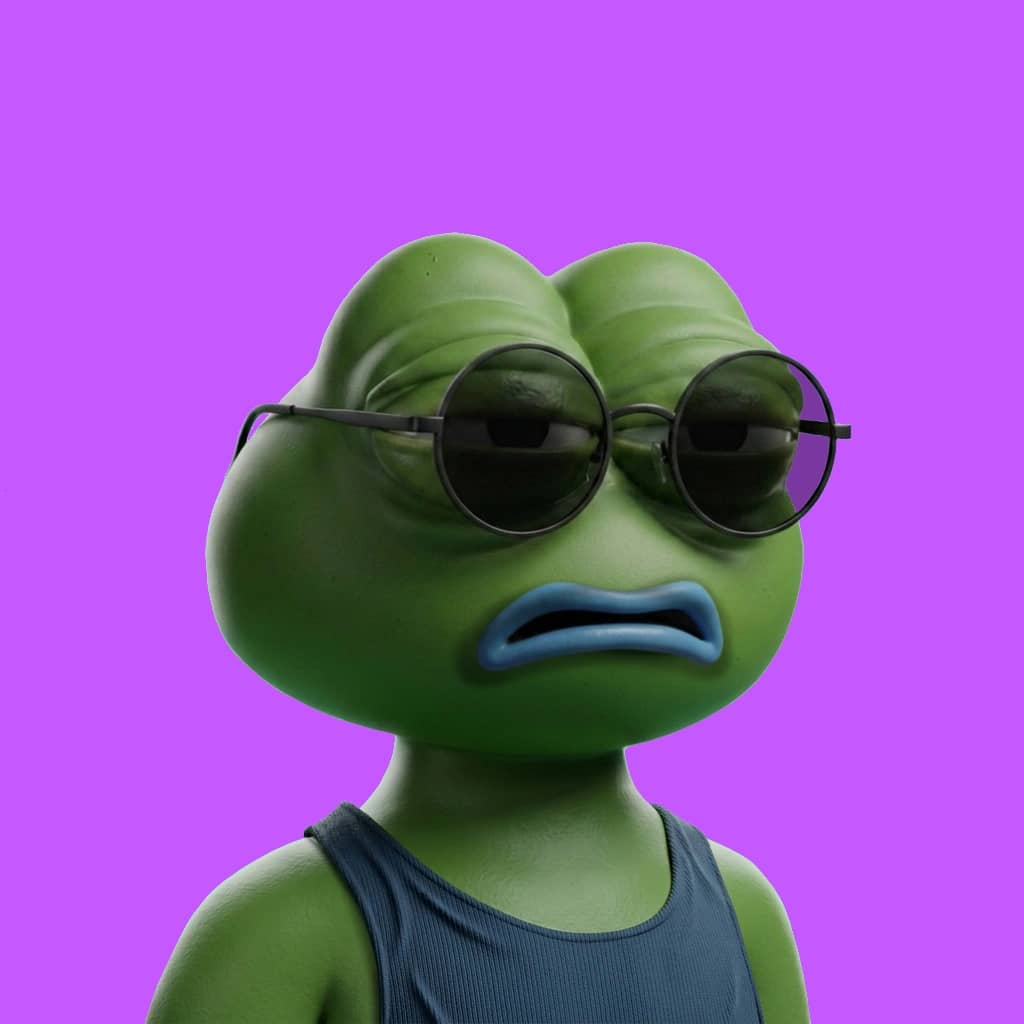 Hood $PEPE #2606