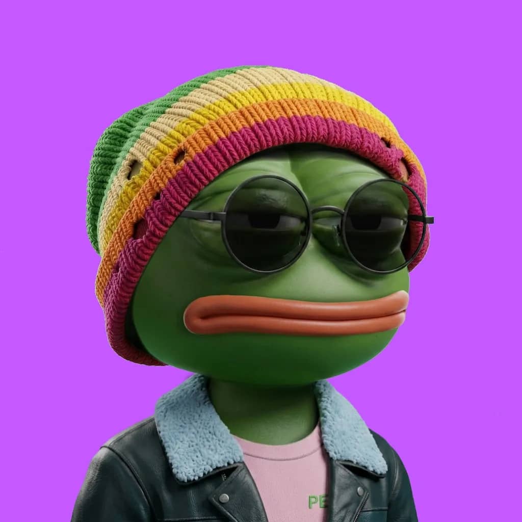 Hood $PEPE #2608