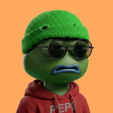 Hood $PEPE #2609