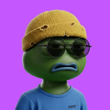 Hood $PEPE #2610