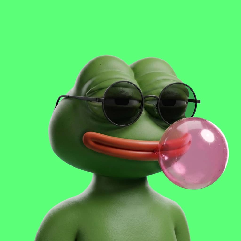 Hood $PEPE #2611