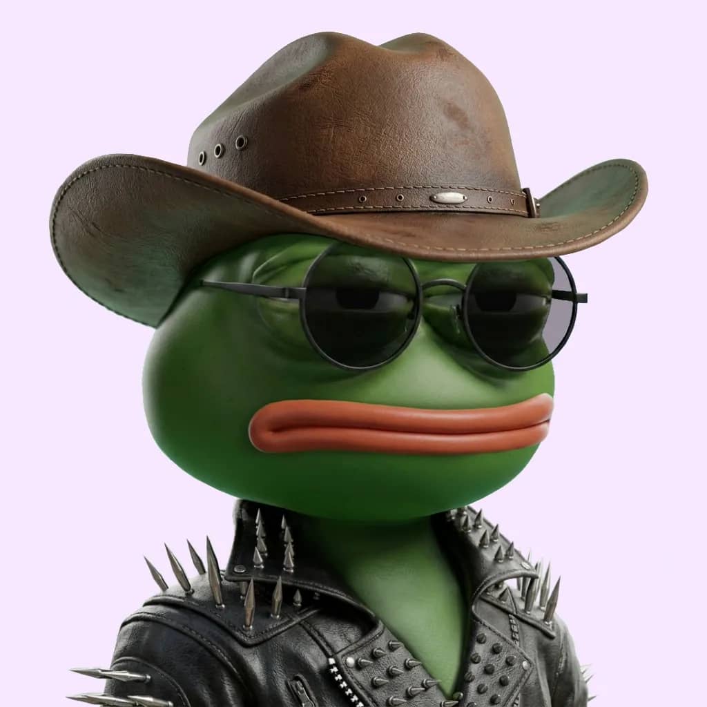 Hood $PEPE #2612