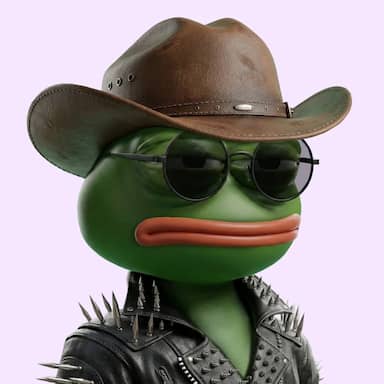 Hood $PEPE #2612