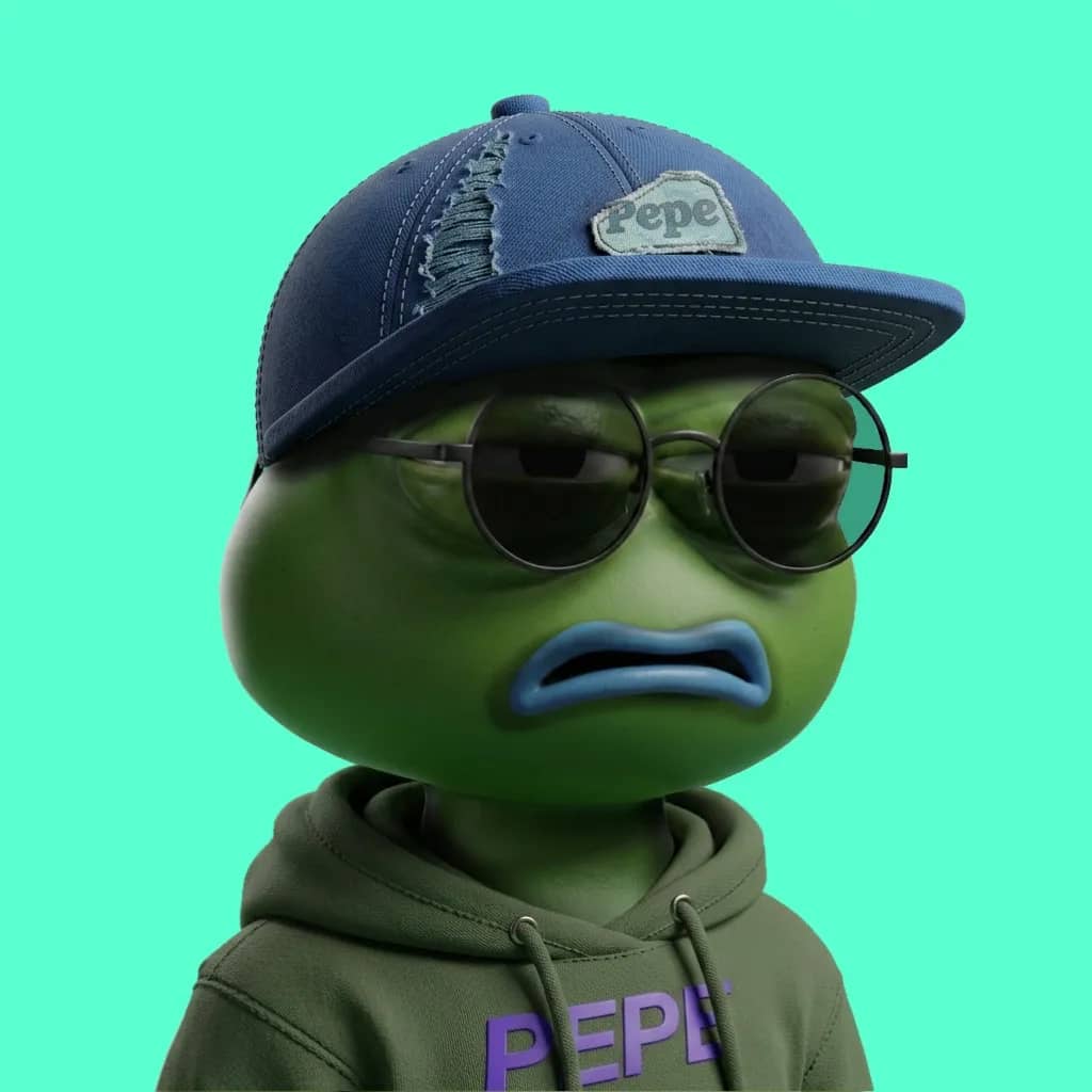 Hood $PEPE #2614