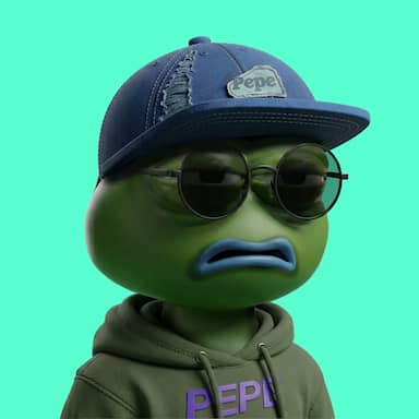 Hood $PEPE #2614