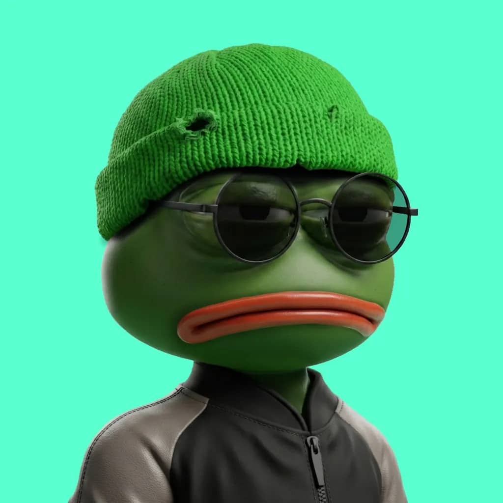 Hood $PEPE #2615