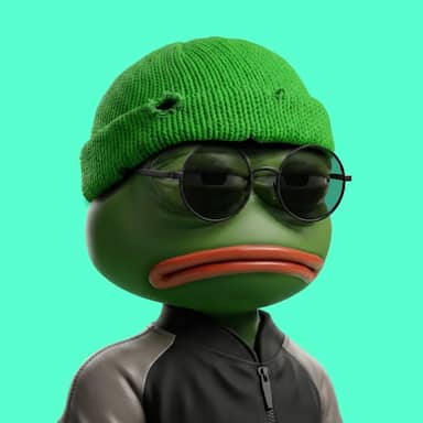 Hood $PEPE #2615