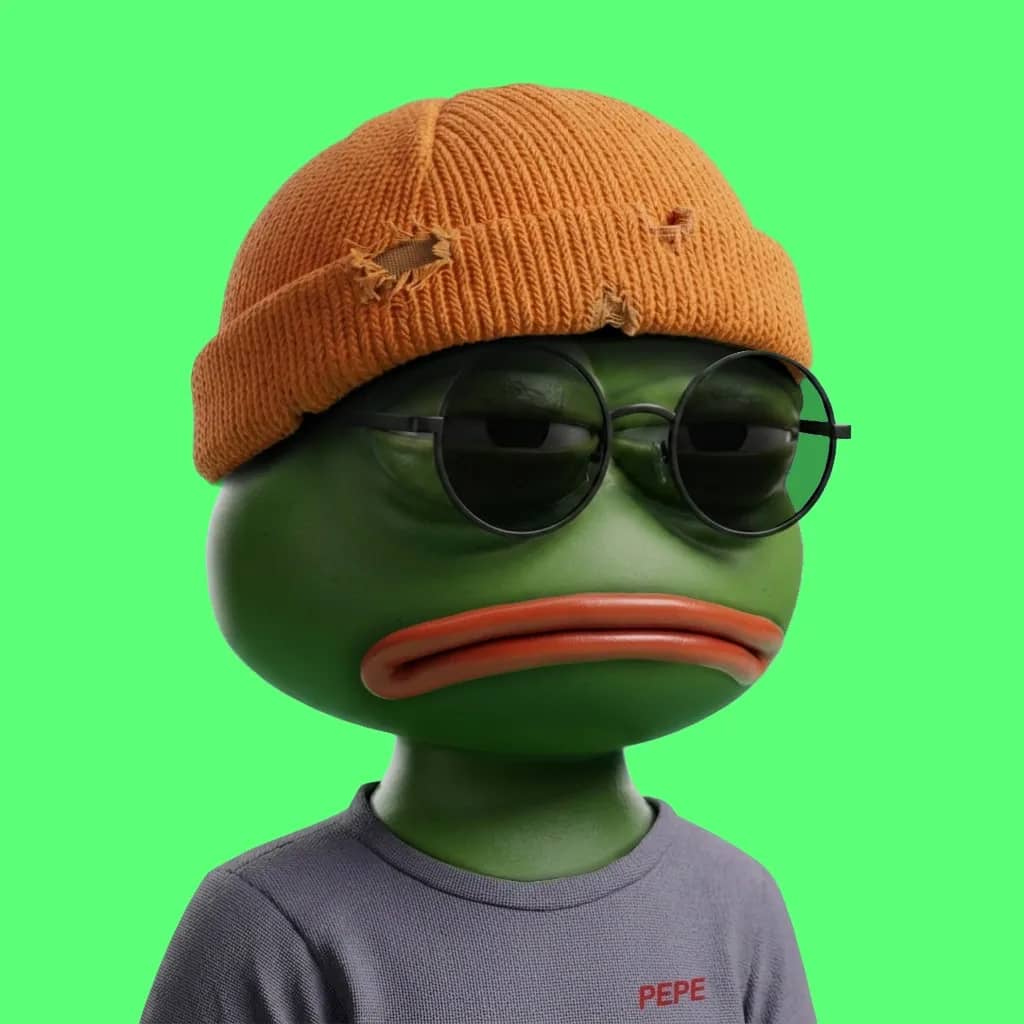 Hood $PEPE #2616