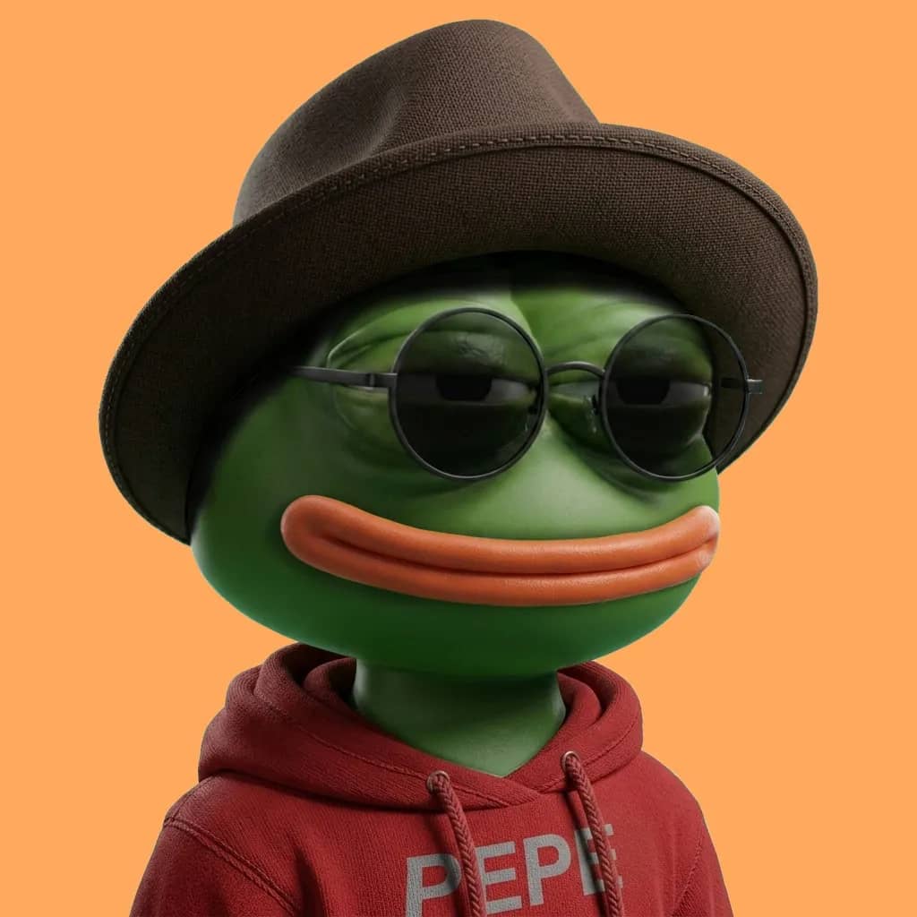 Hood $PEPE #2617