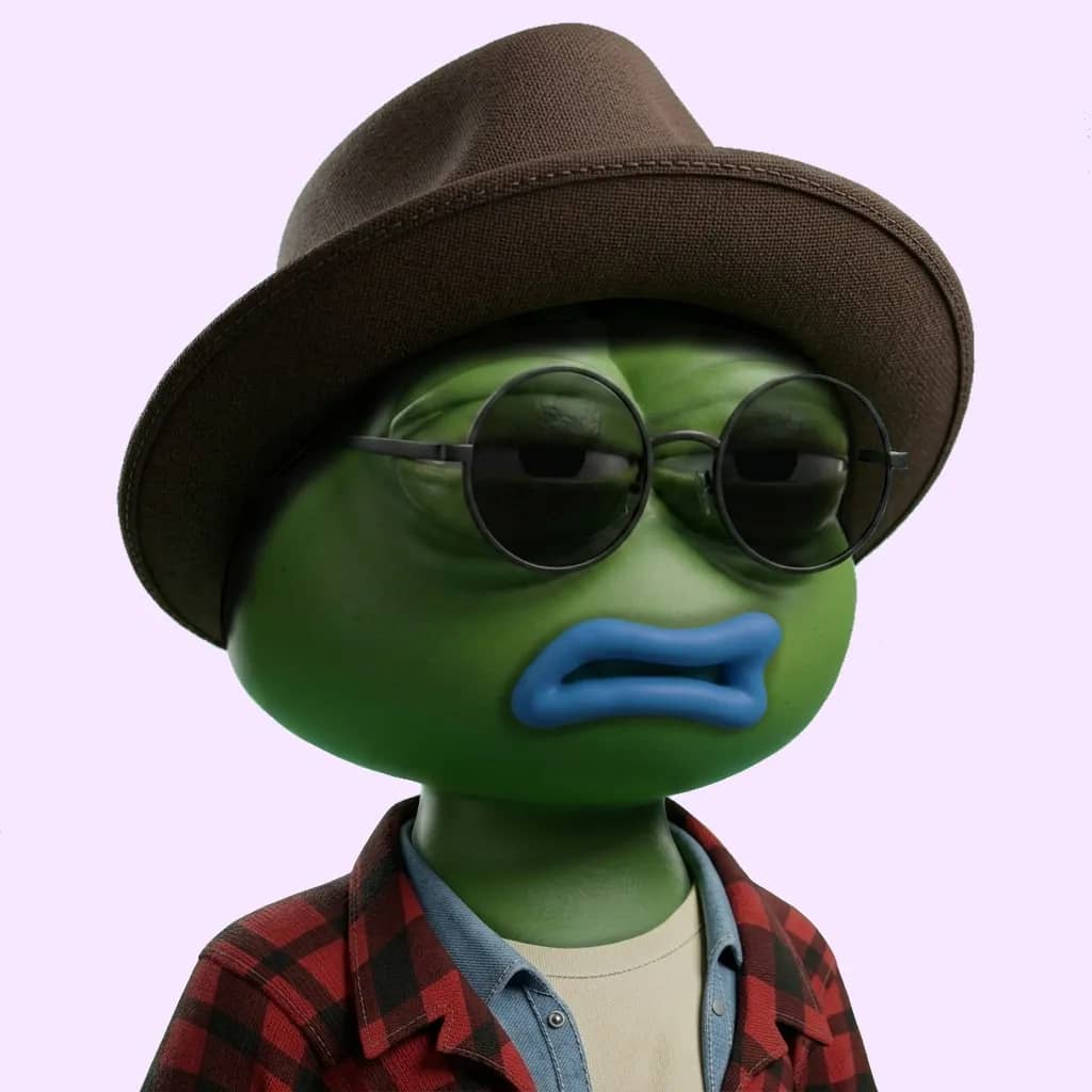 Hood $PEPE #2618