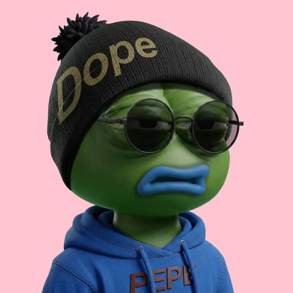 Hood $PEPE #2620