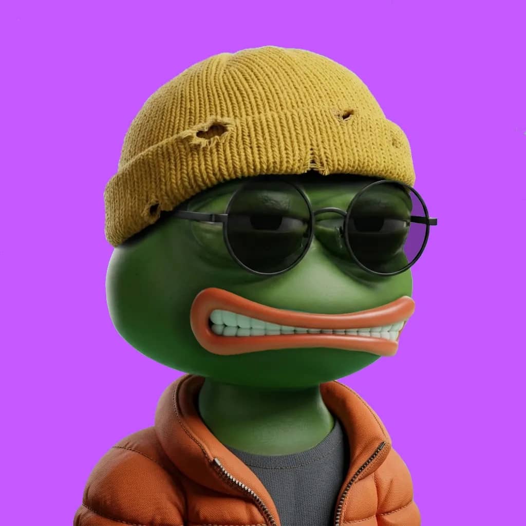 Hood $PEPE #2622