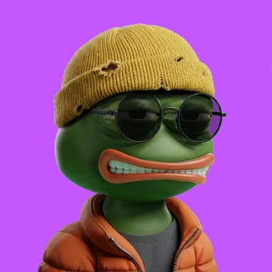 Hood $PEPE #2622