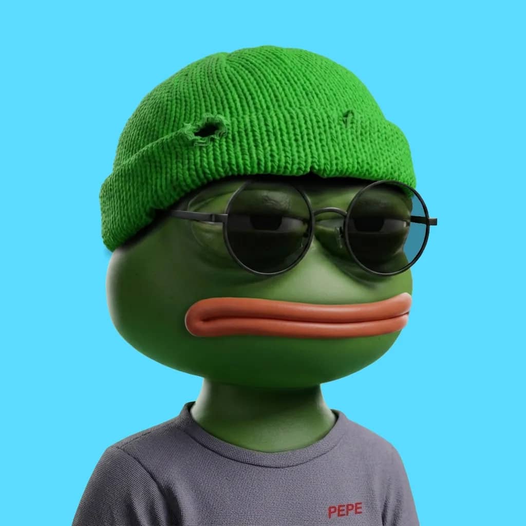 Hood $PEPE #2623