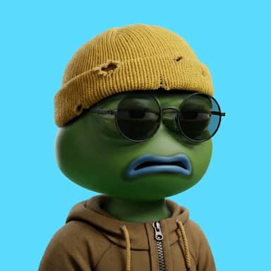 Hood $PEPE #2625