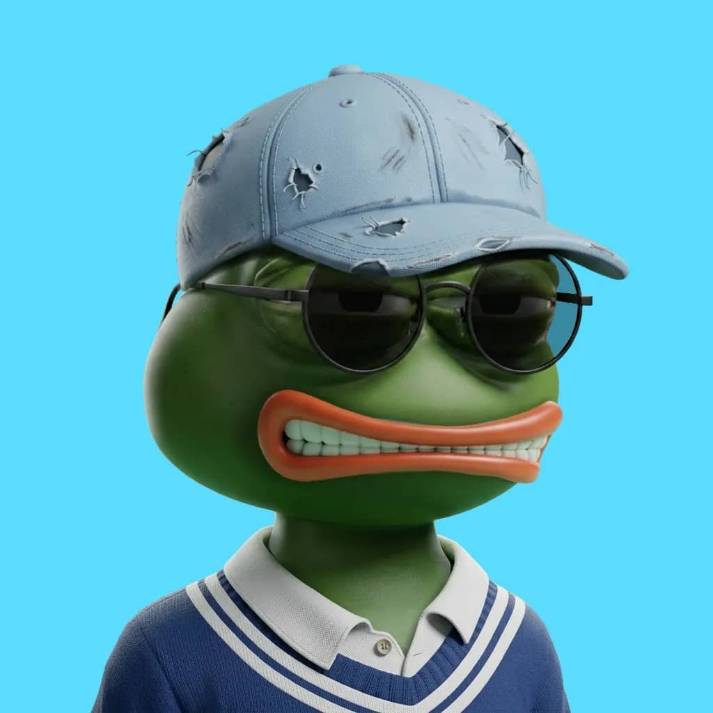 Hood $PEPE #2626