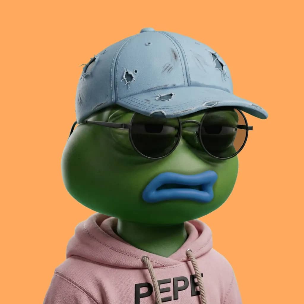 Hood $PEPE #2628