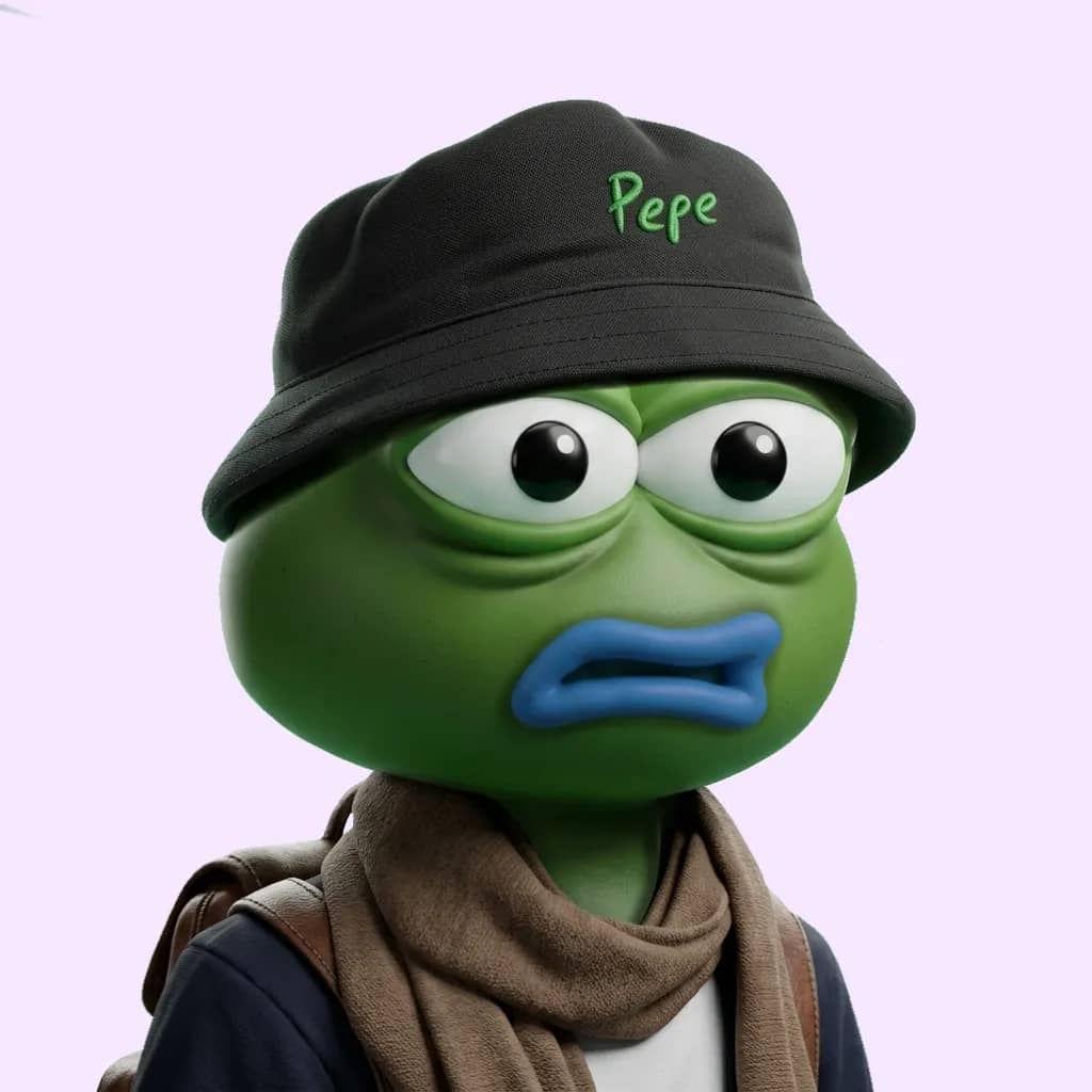 Hood $PEPE #263