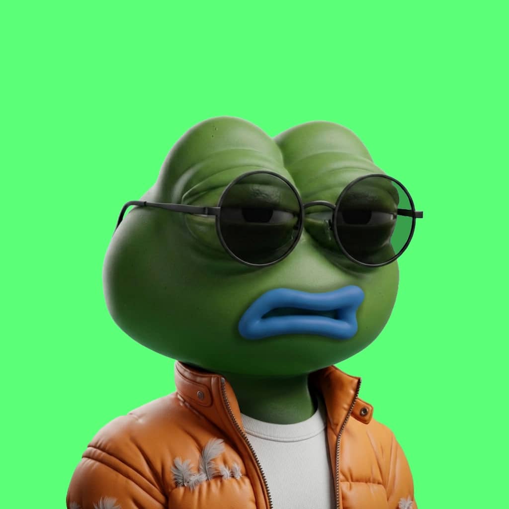 Hood $PEPE #2631
