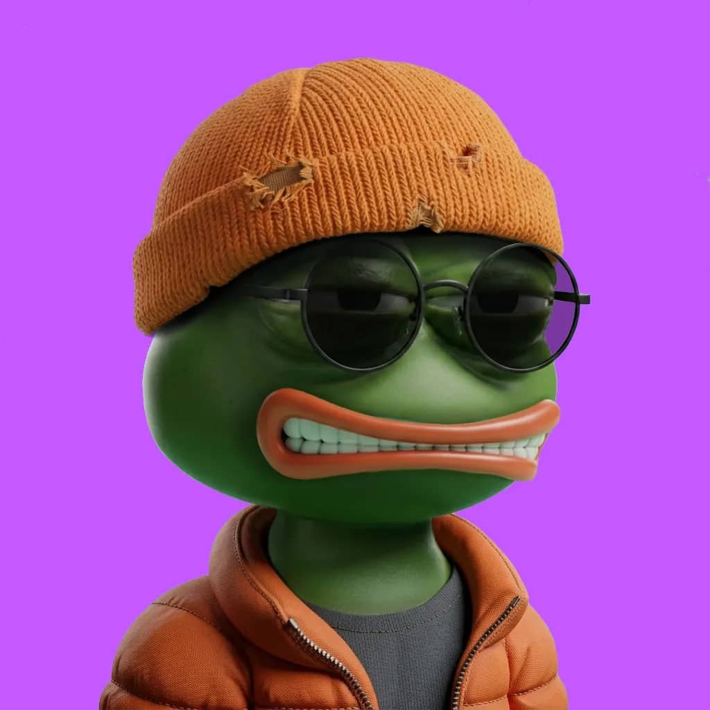 Hood $PEPE #2636