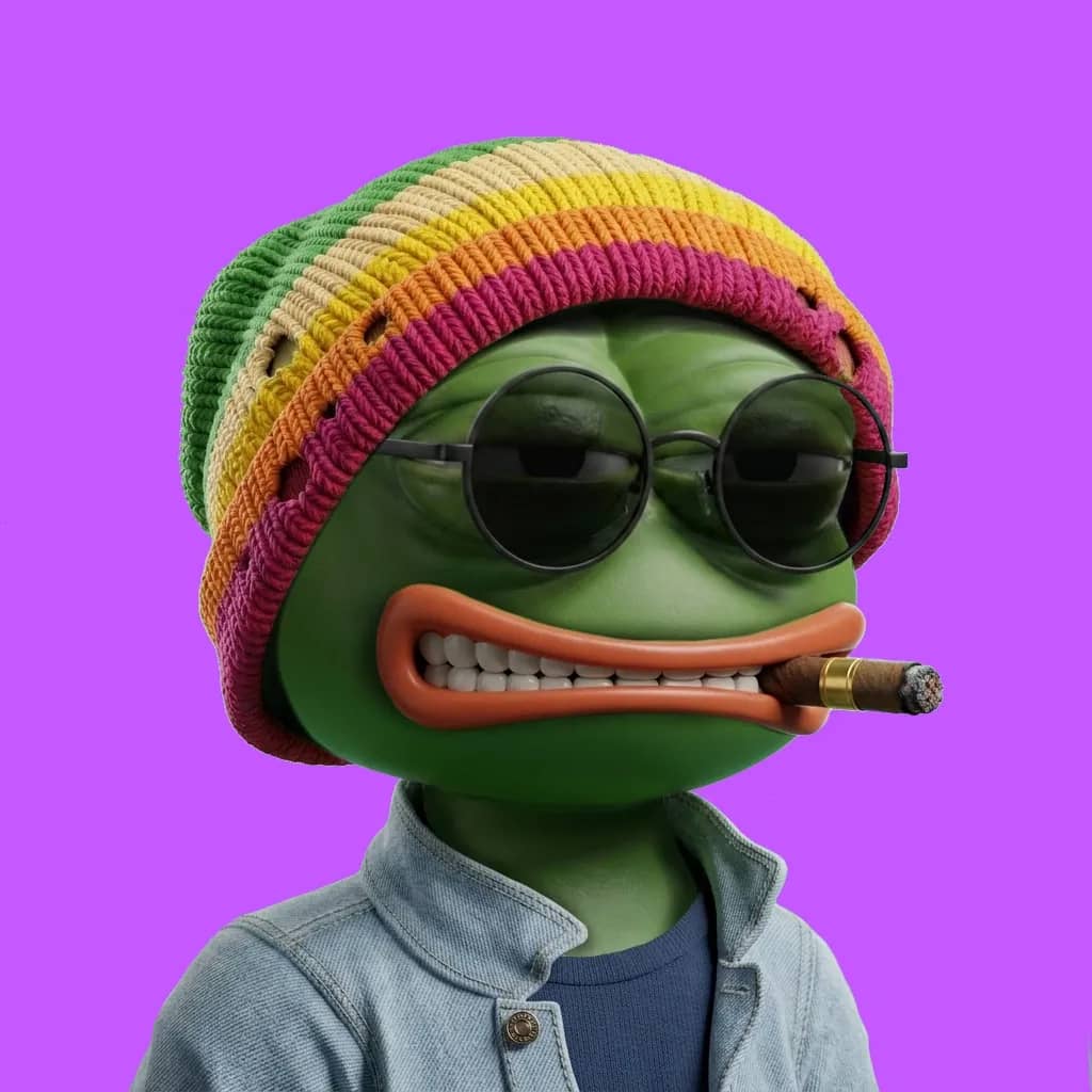 Hood $PEPE #2637