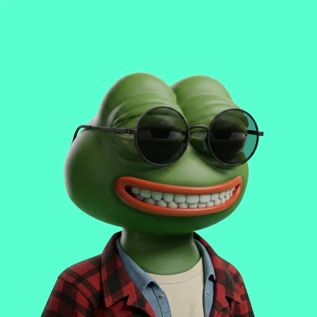 Hood $PEPE #2638