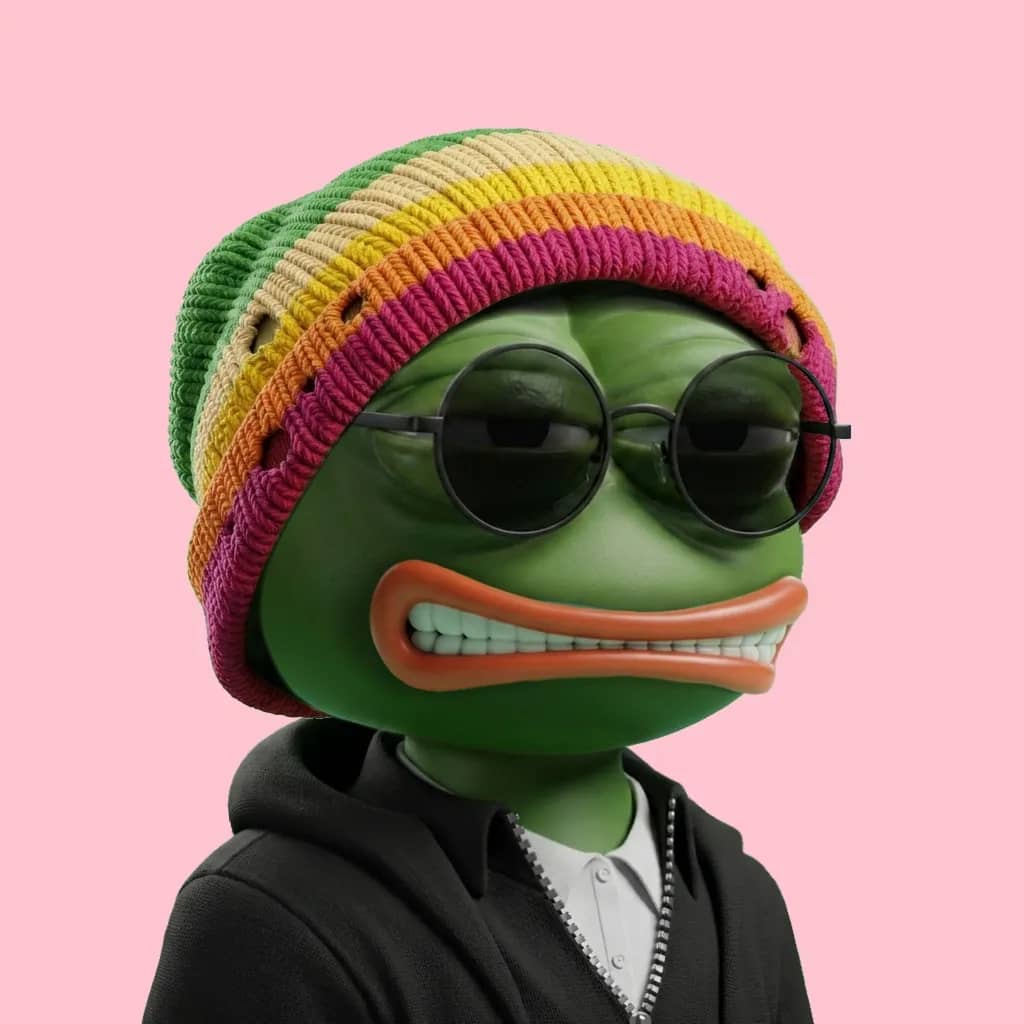 Hood $PEPE #2639