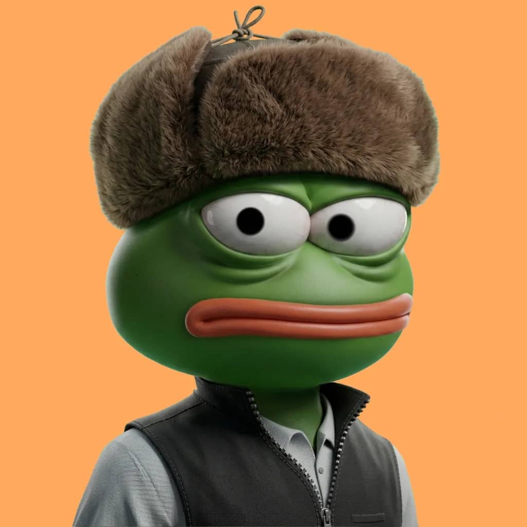 Hood $PEPE #264