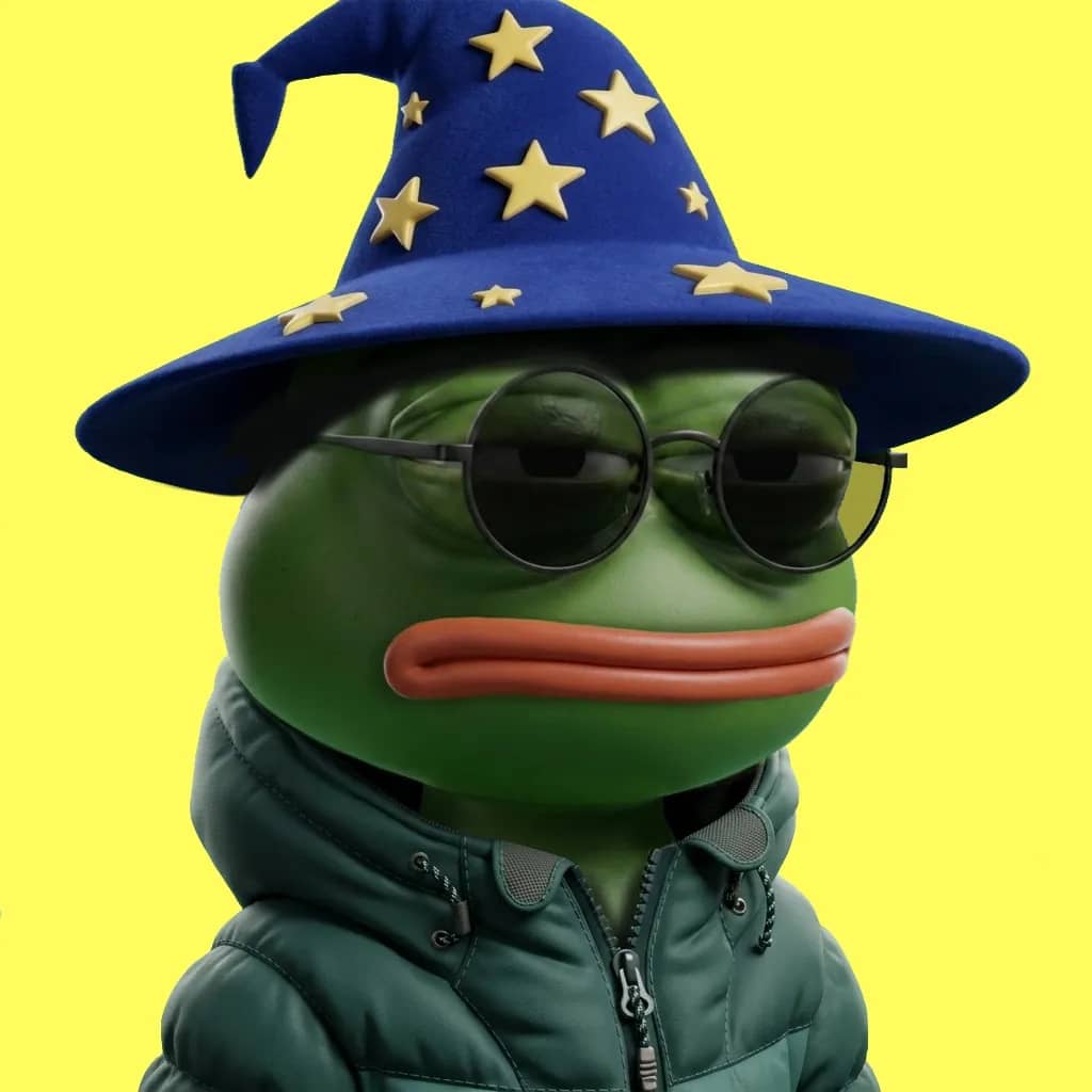 Hood $PEPE #2640