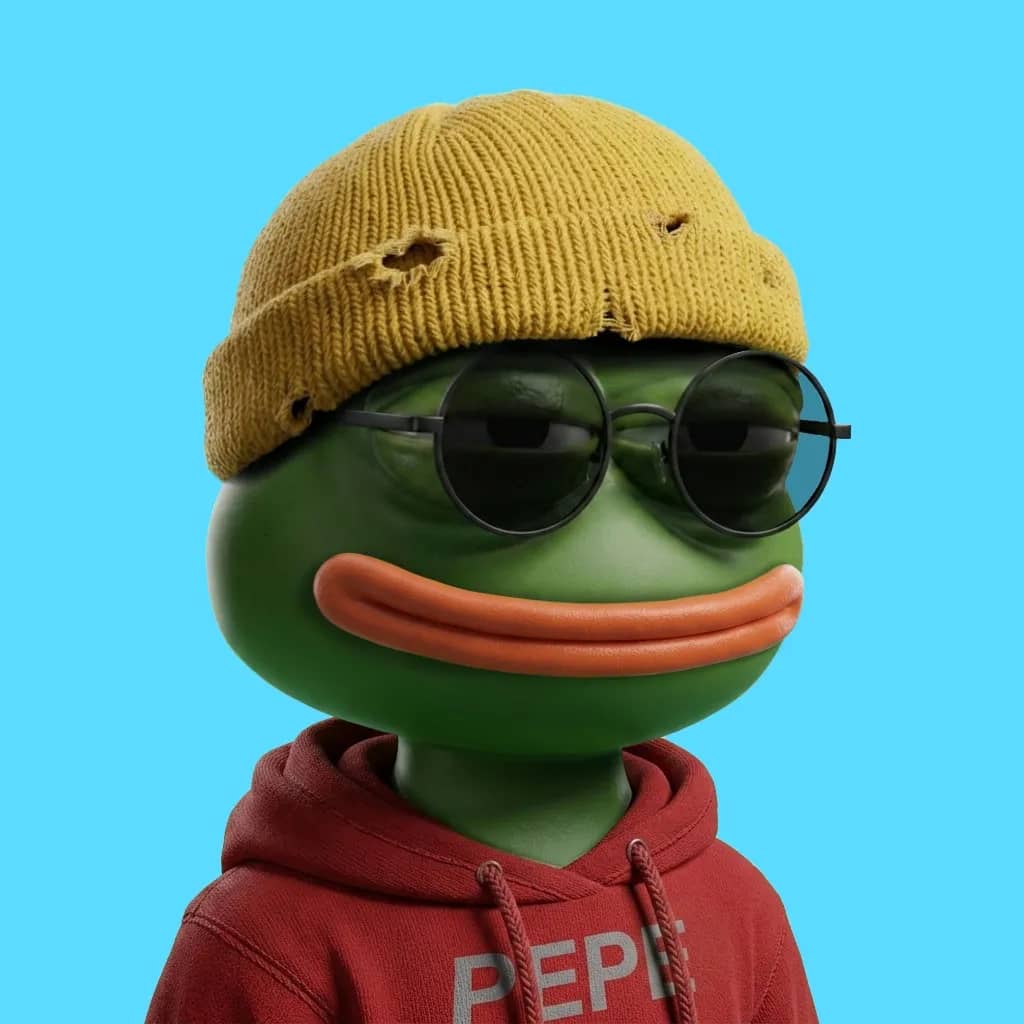 Hood $PEPE #2643