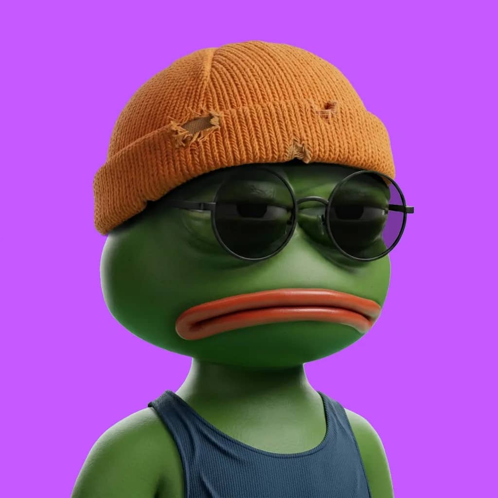 Hood $PEPE #2644