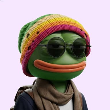 Hood $PEPE #2645