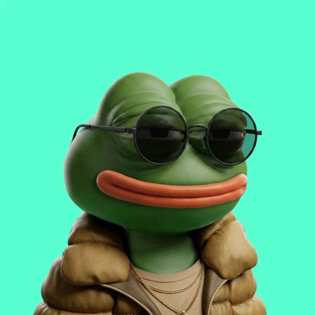 Hood $PEPE #2649