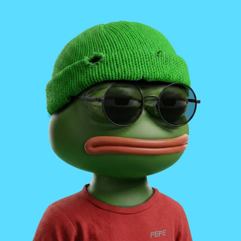 Hood $PEPE #2650