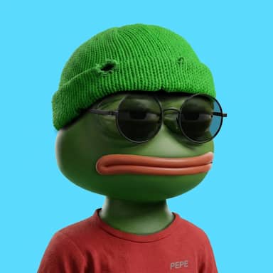 Hood $PEPE #2650