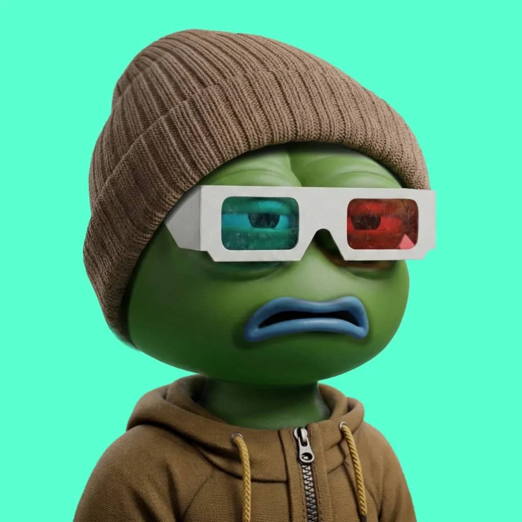 Hood $PEPE #2652