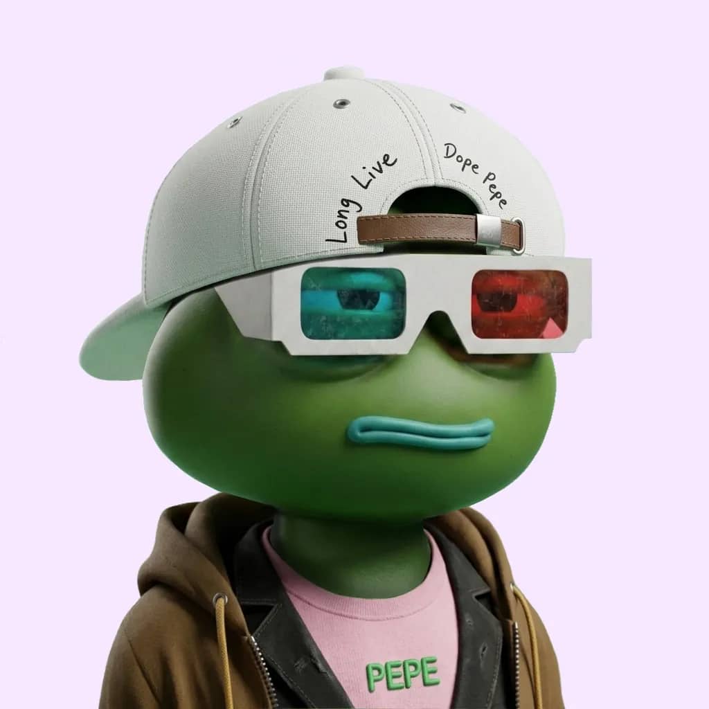 Hood $PEPE #2653
