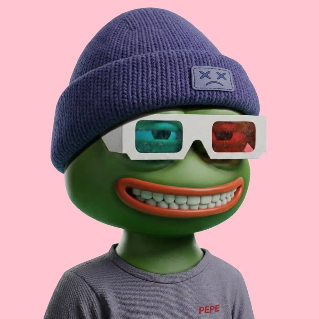Hood $PEPE #2654