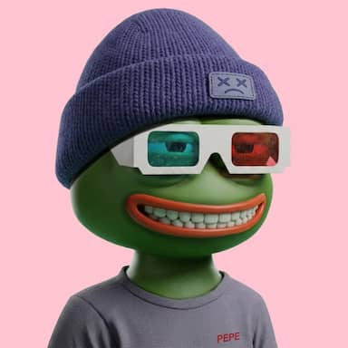 Hood $PEPE #2654