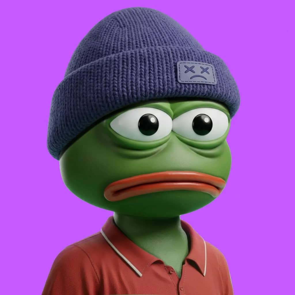 Hood $PEPE #266