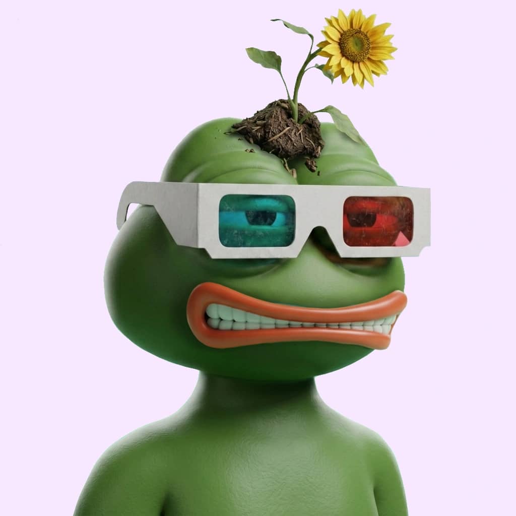 Hood $PEPE #2661
