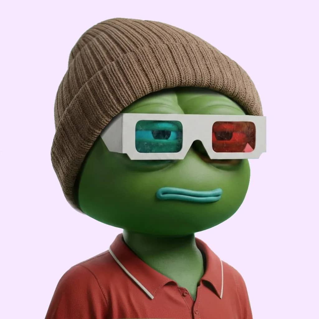 Hood $PEPE #2663