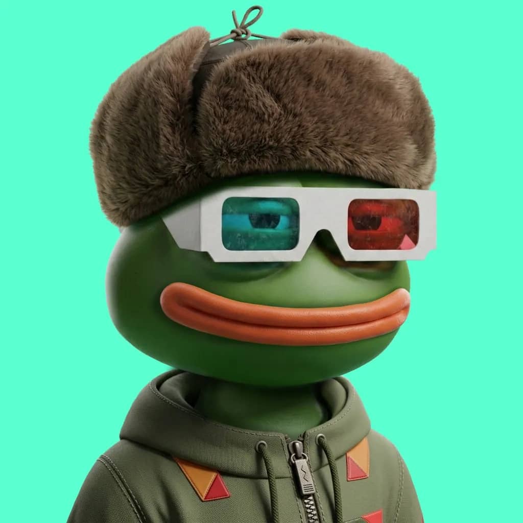 Hood $PEPE #2666