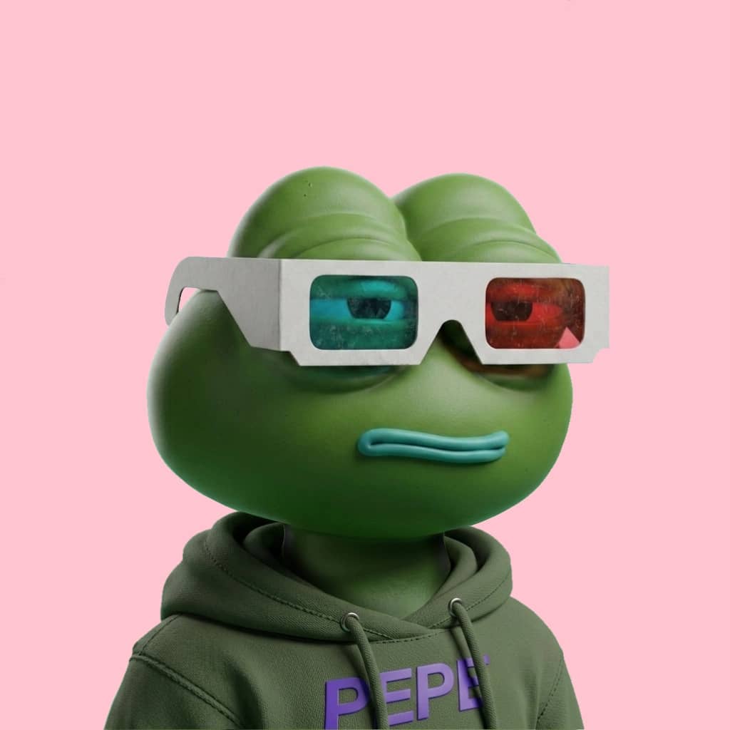 Hood $PEPE #2668