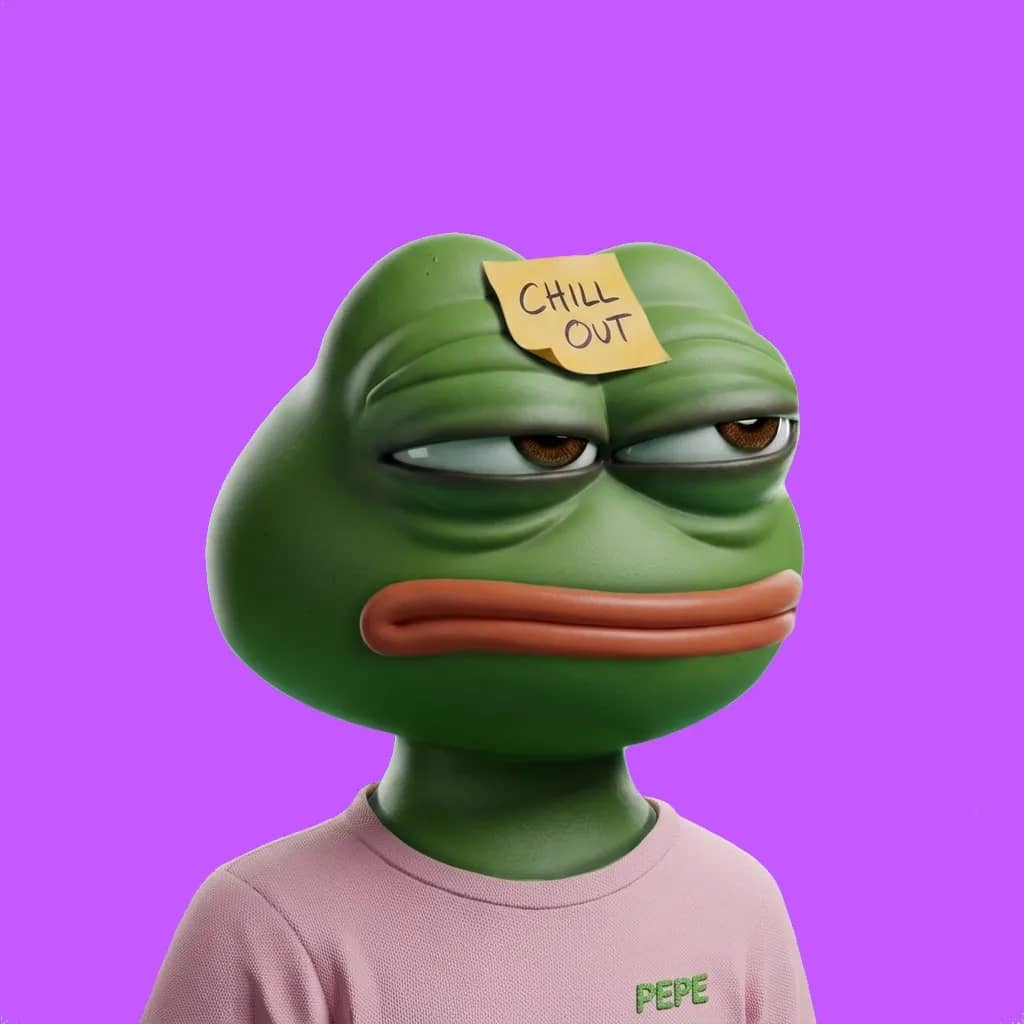 Hood $PEPE #267