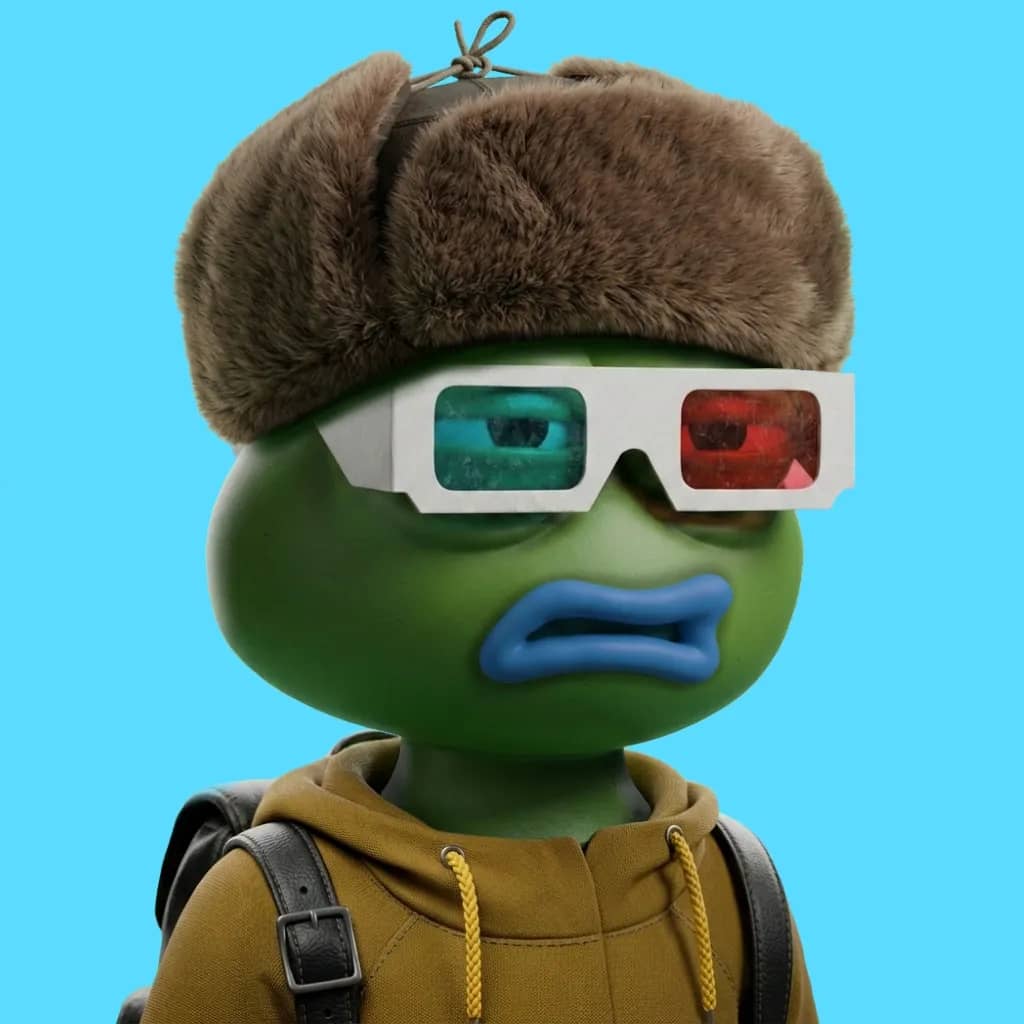 Hood $PEPE #2670