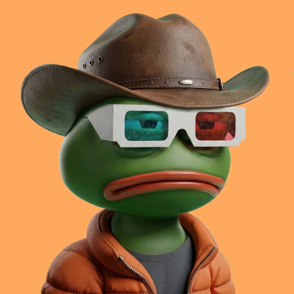 Hood $PEPE #2671