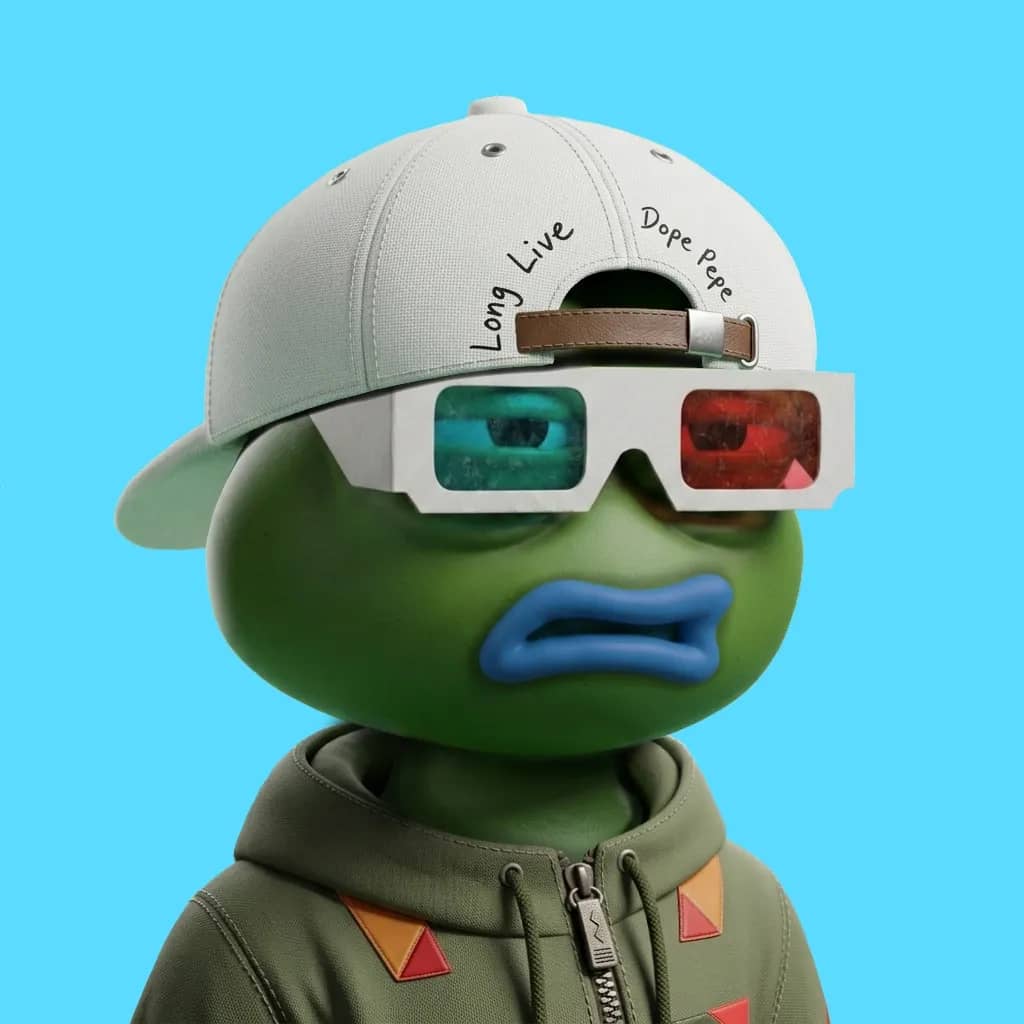 Hood $PEPE #2672
