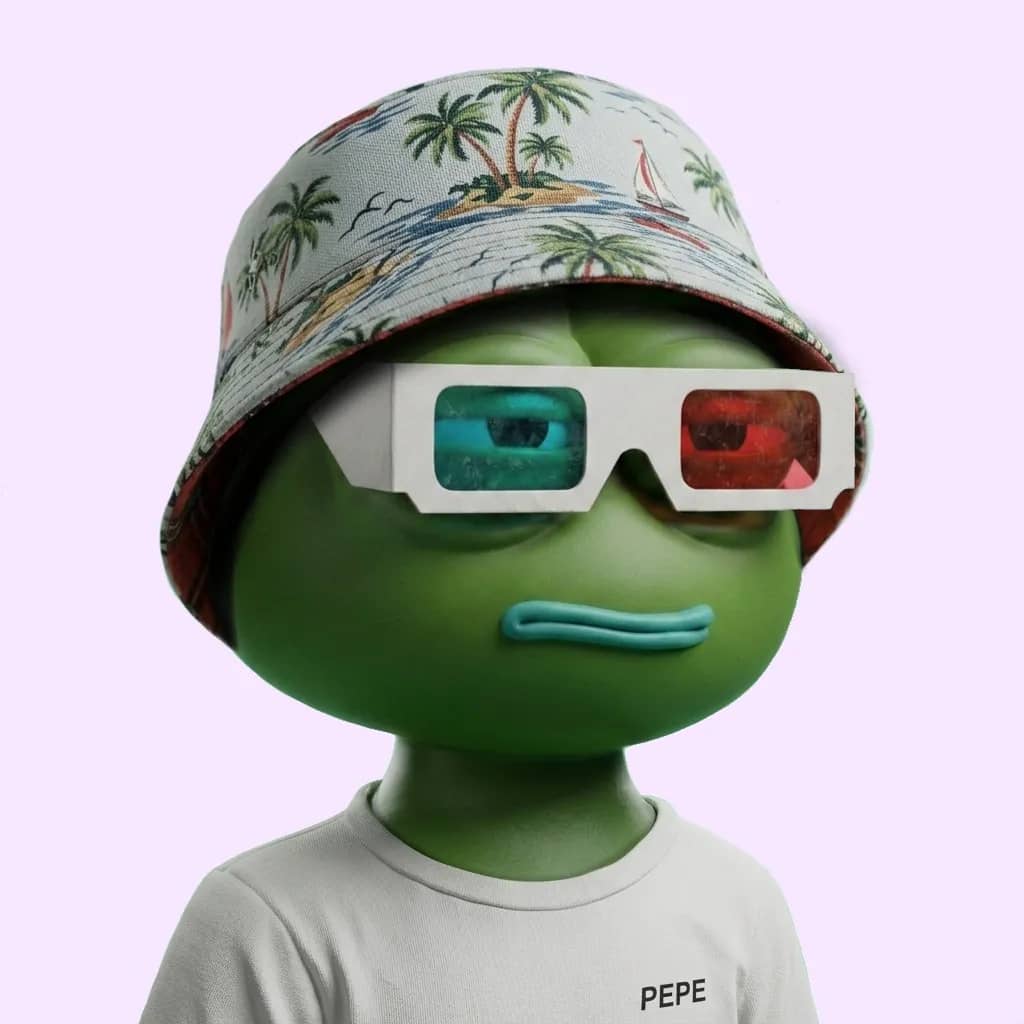 Hood $PEPE #2673